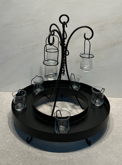 Hanging Candleholder