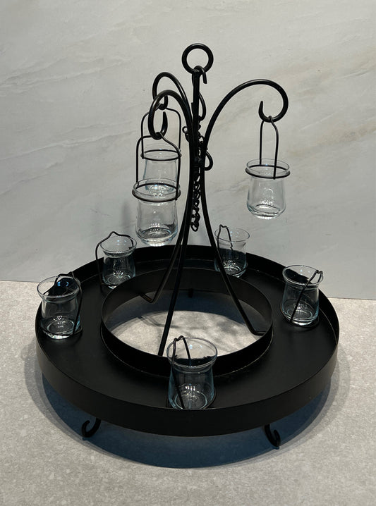 Hanging Candleholder