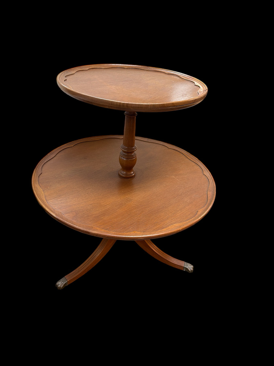 Brandt Two Tier