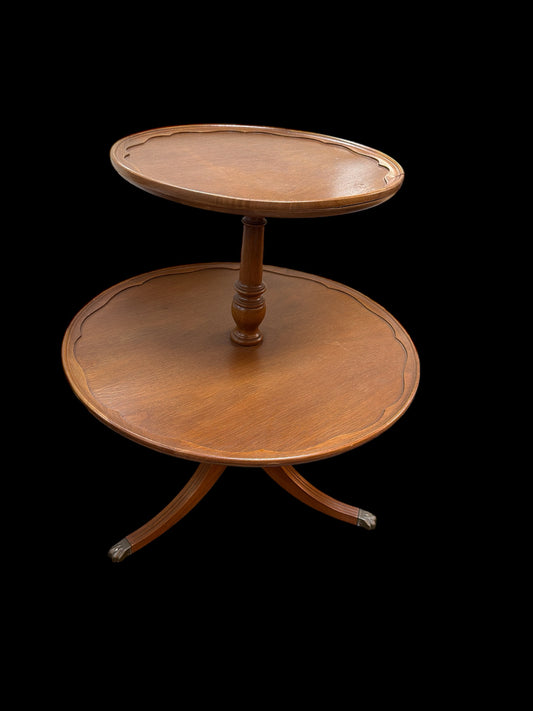 Brandt Two Tier