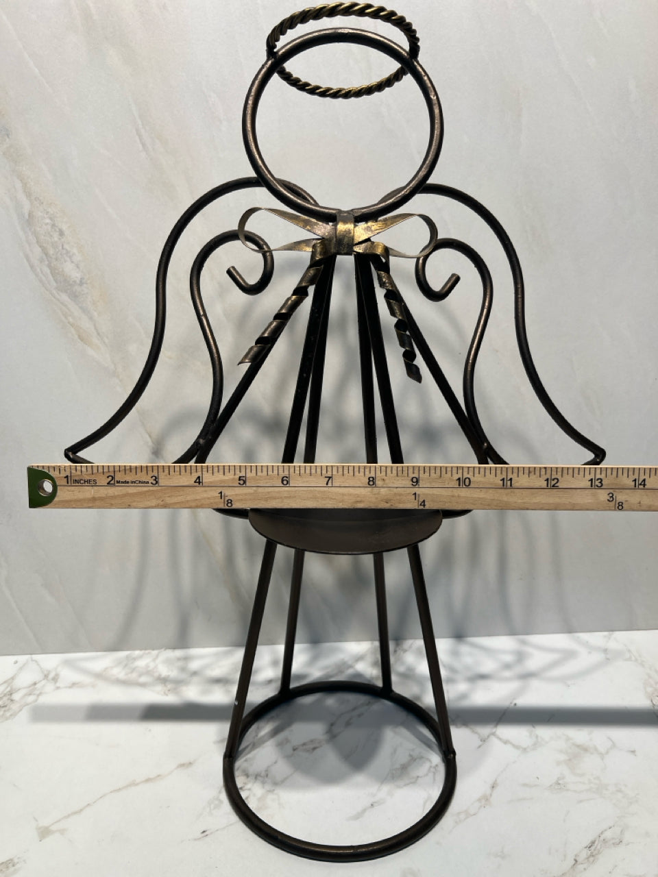 Angel Candleholder