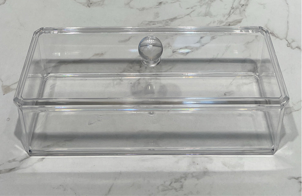 Covered Box