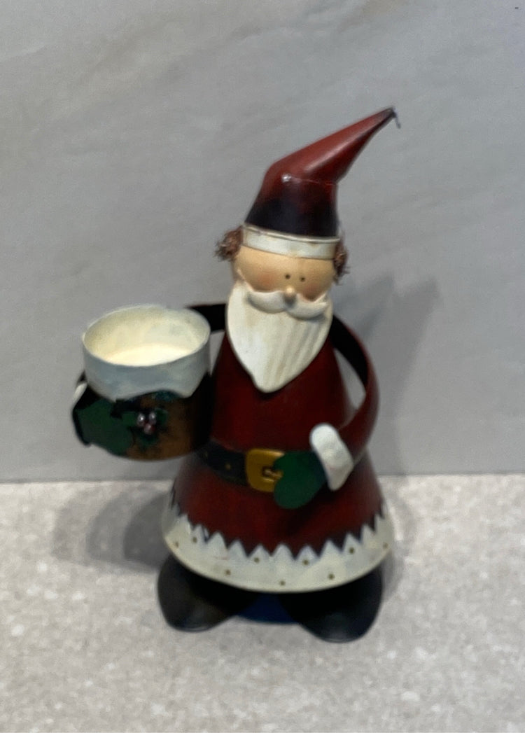 Santa Tea Light