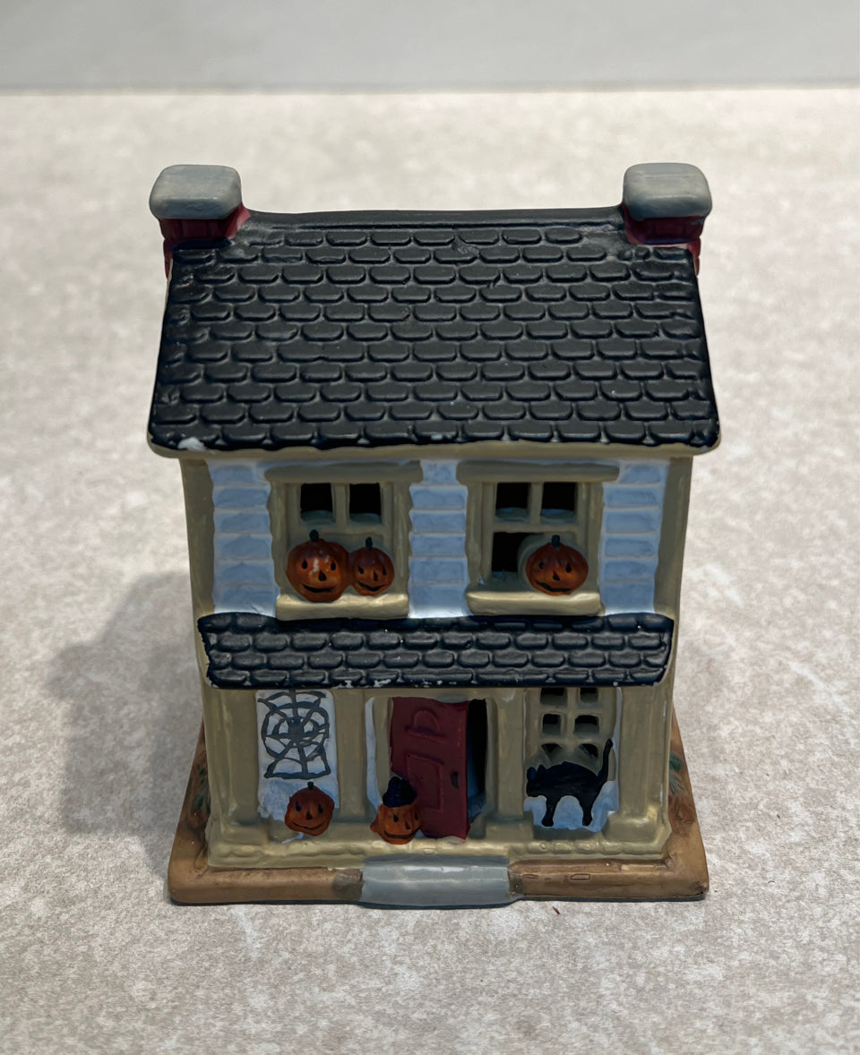 Halloween House