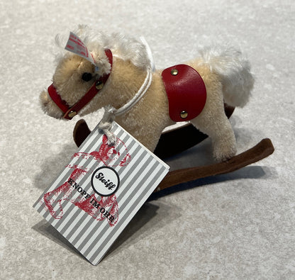 Steiff Rocking Horse 683398