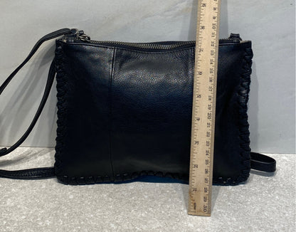 Day & Mood Leather Handbag