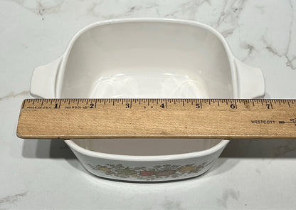 Corning Ware Bowl "Spice of Life"