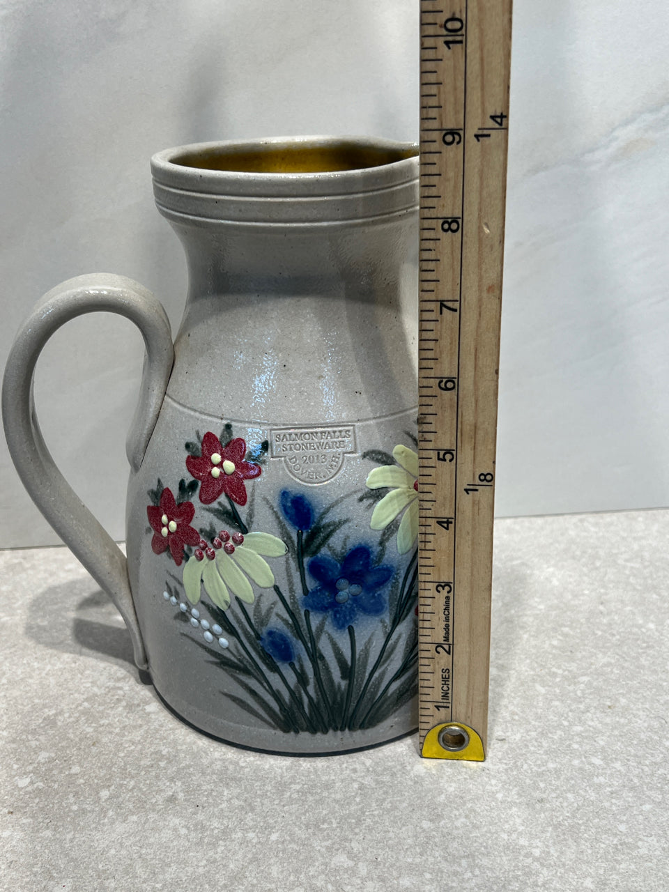 Salmon Falls Pitcher