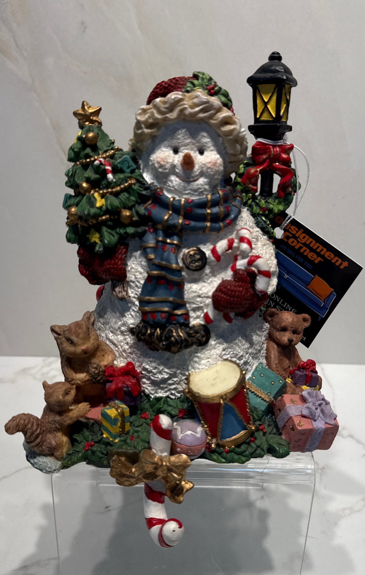 Grandeur Noel Stocking Holder