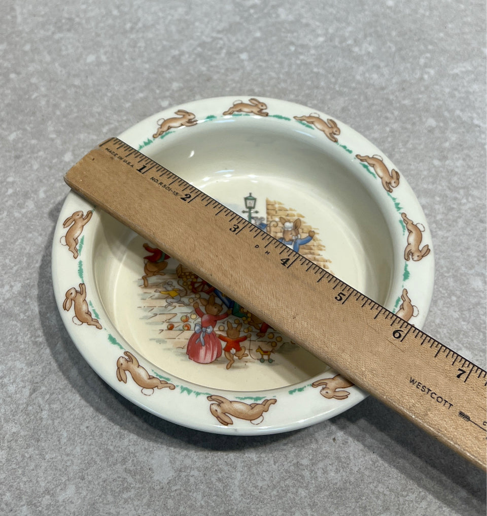 Bunnykins Bowl