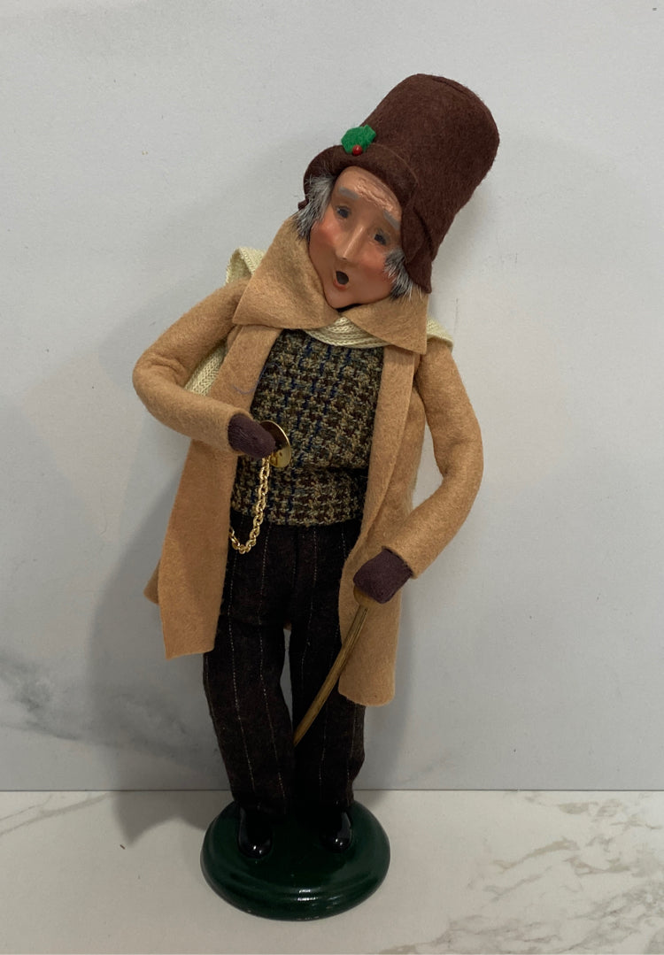 Byers Choice Caroler