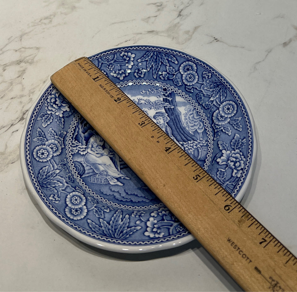 Spode Plate