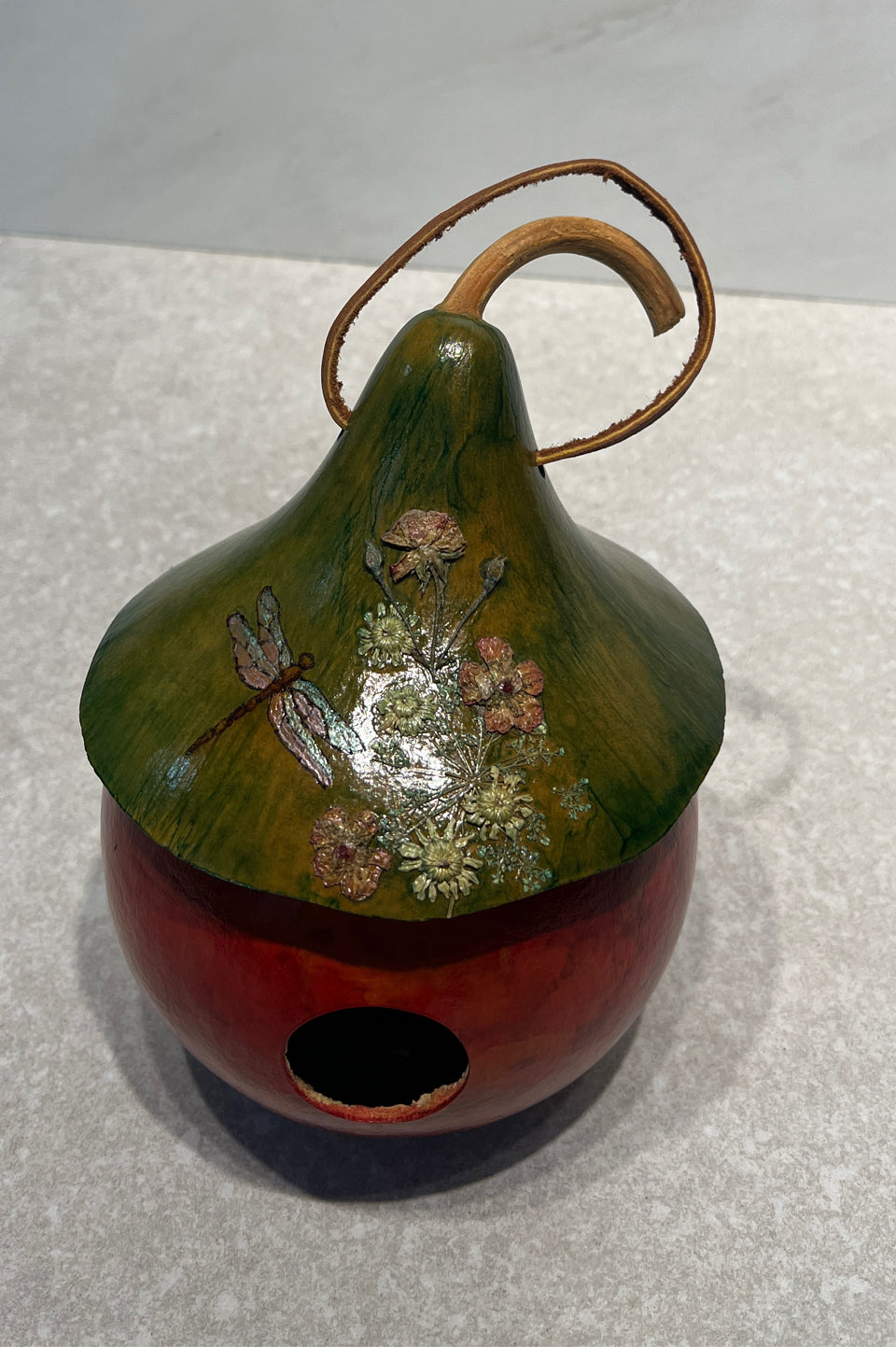 Bidhouse Gourd