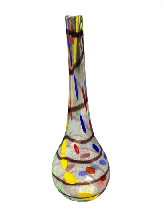 Multicolored Vase