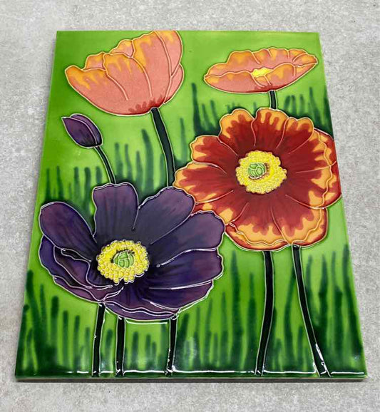 Tile Wall Decor
