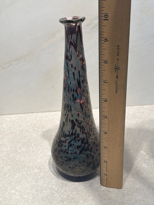 Signed Vase