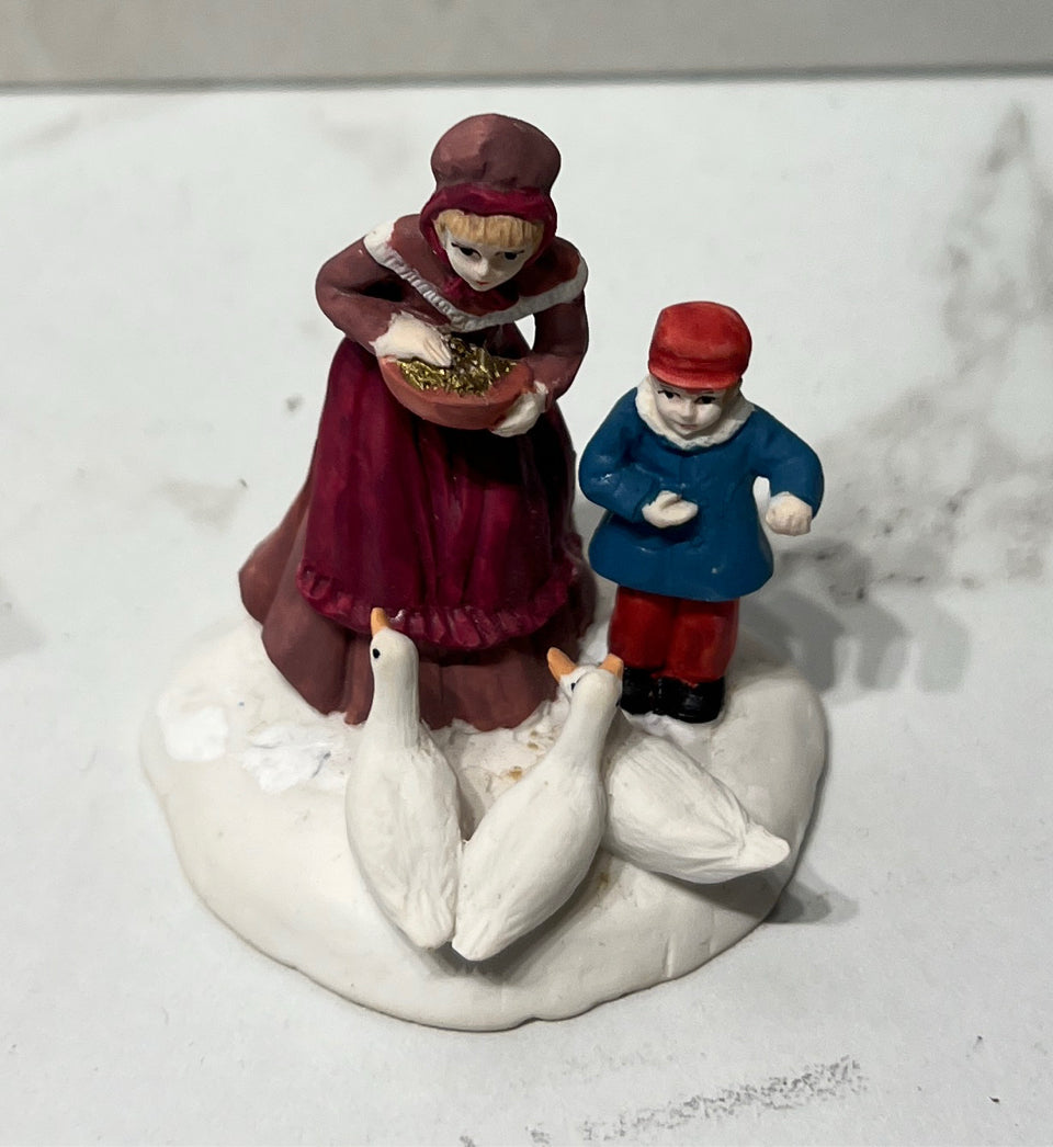 Mini Figurine