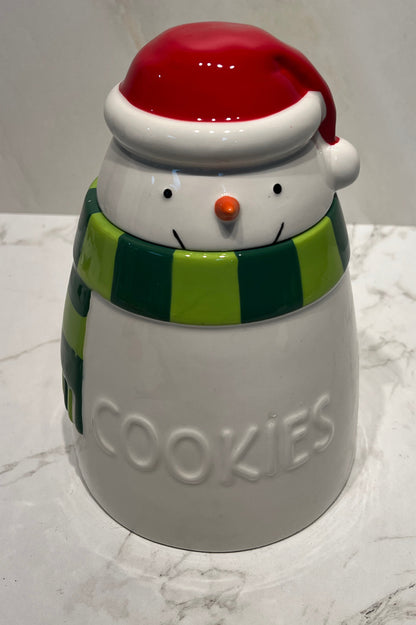 Hallmark Cookie Jar