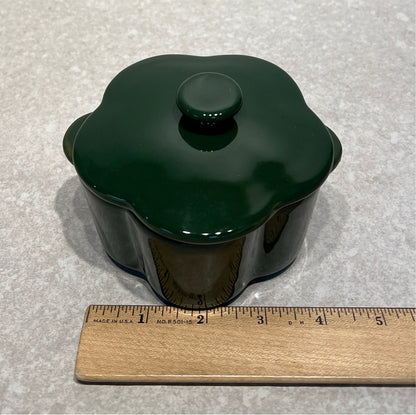 Covered Bowl