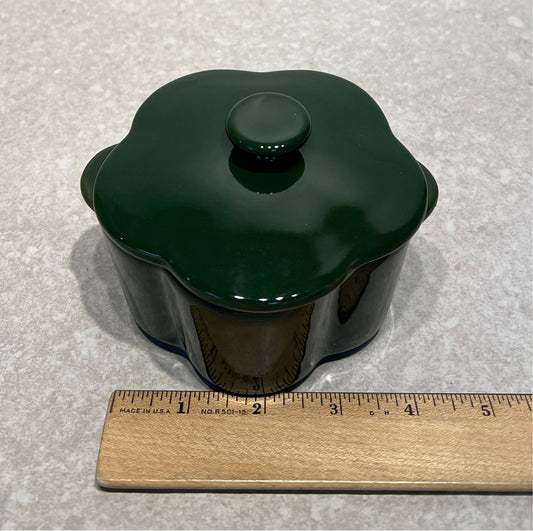 Covered Bowl
