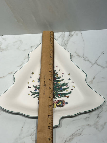 Nikko Tree Plate