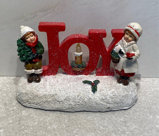 Joy Figurine