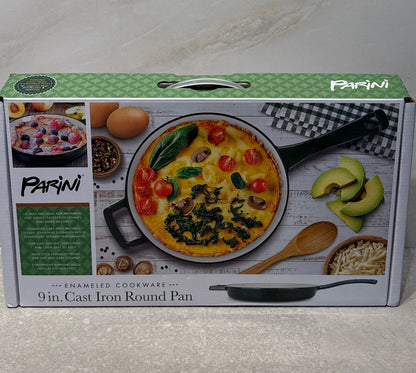 Cast Iron Pan