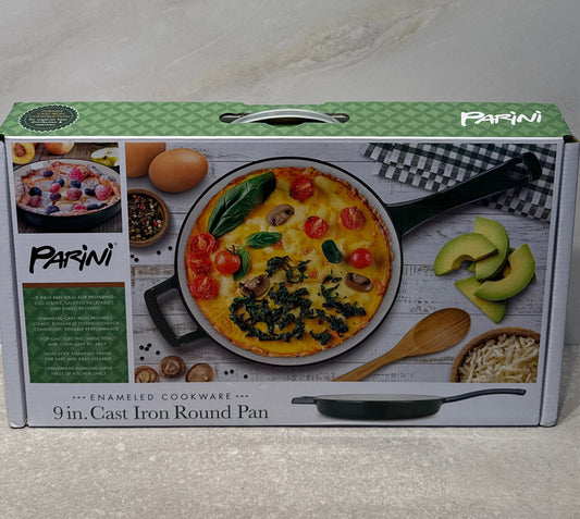 Cast Iron Pan