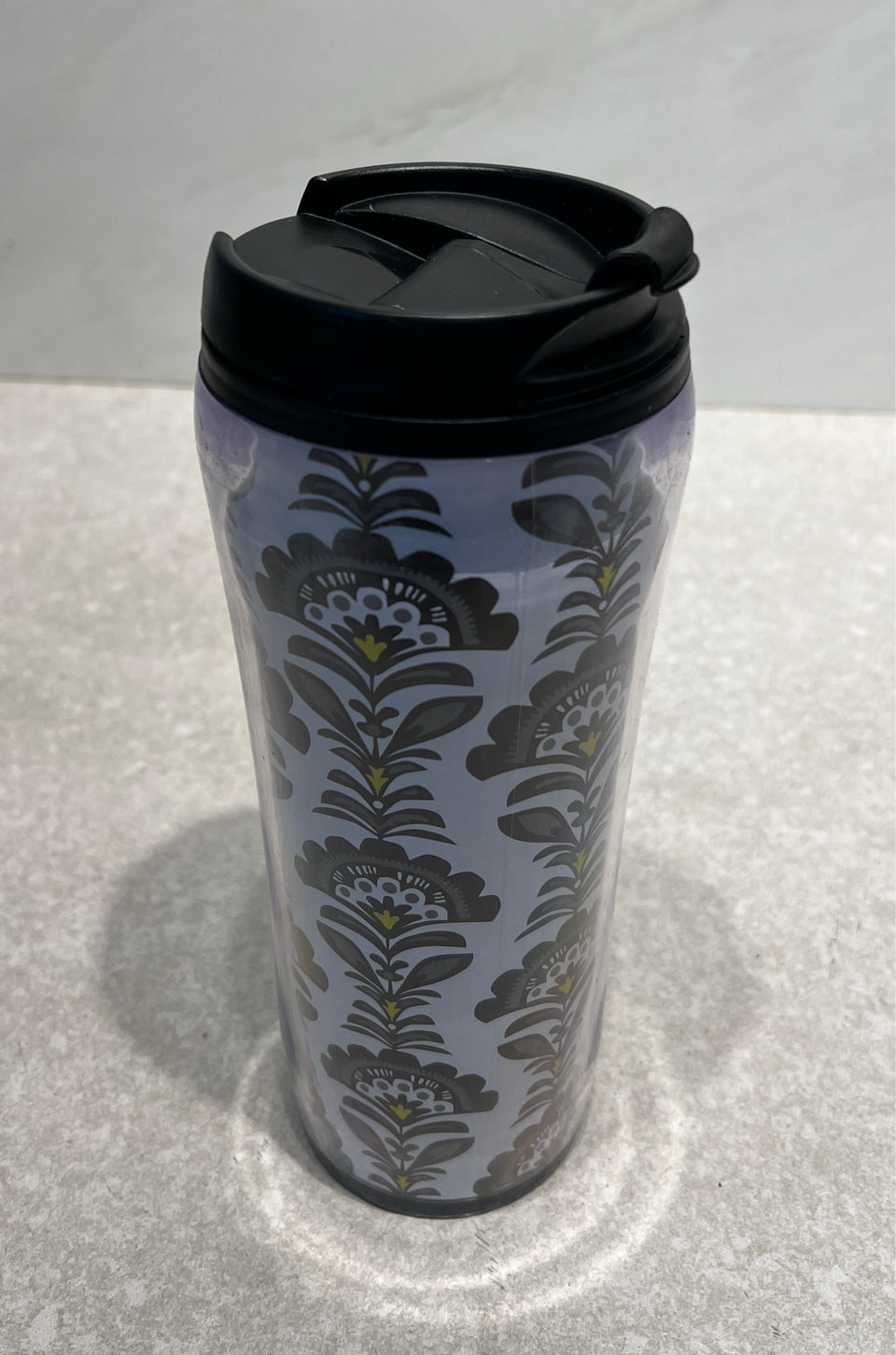 Vera Bradley Tumbler