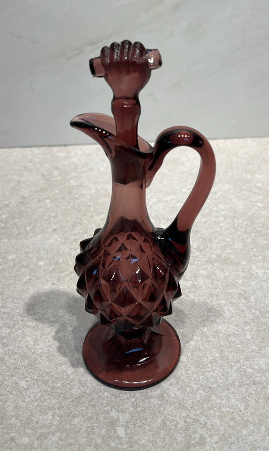 Bryce Bros.Cruet with Stopper
