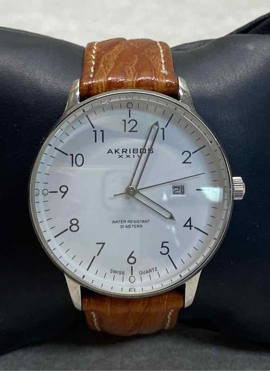 Akribos Watch