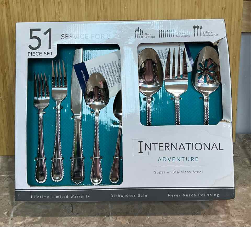 Silverware Set