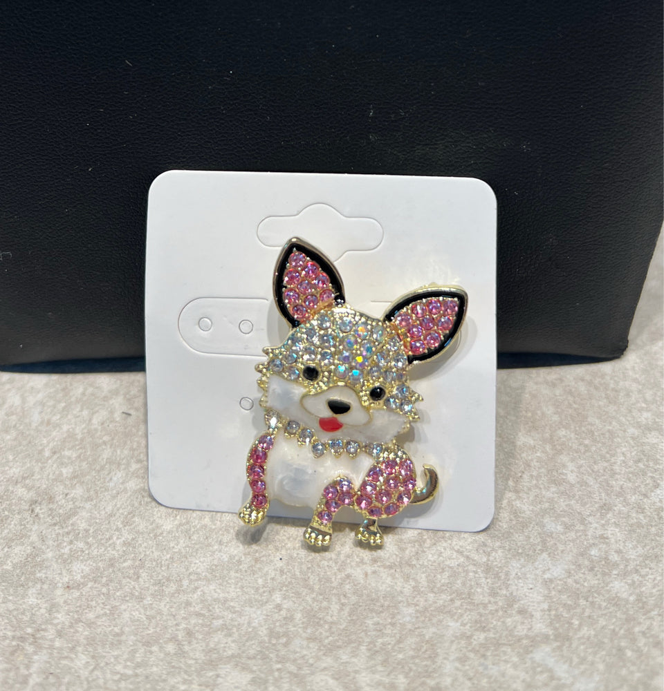 Dog Pin