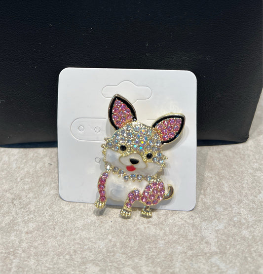 Dog Pin