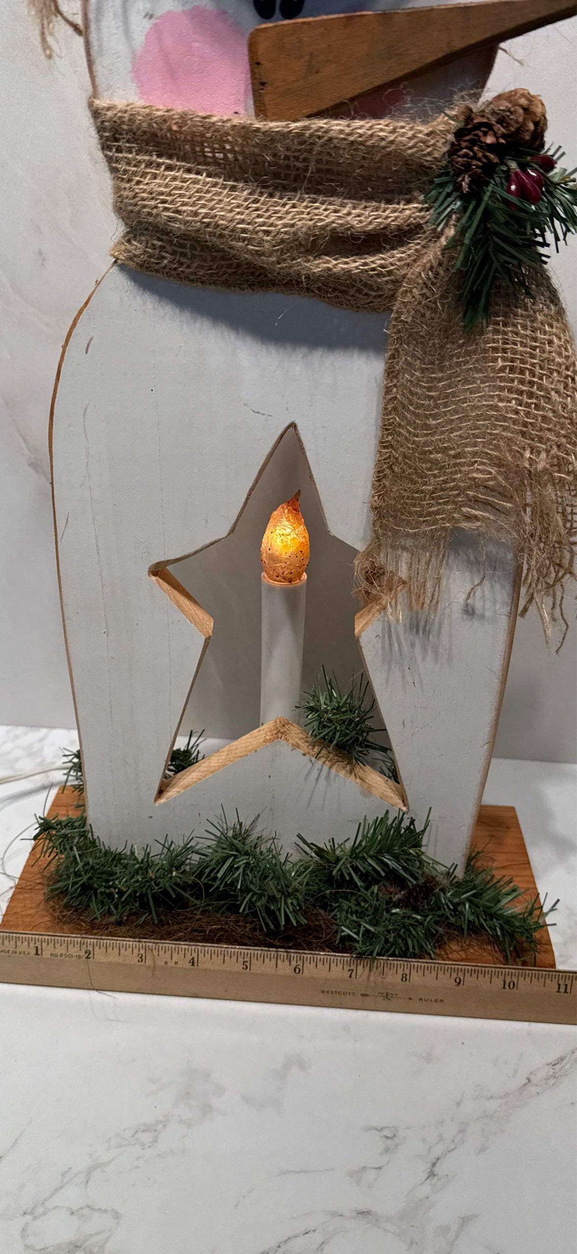 Snowman Decor