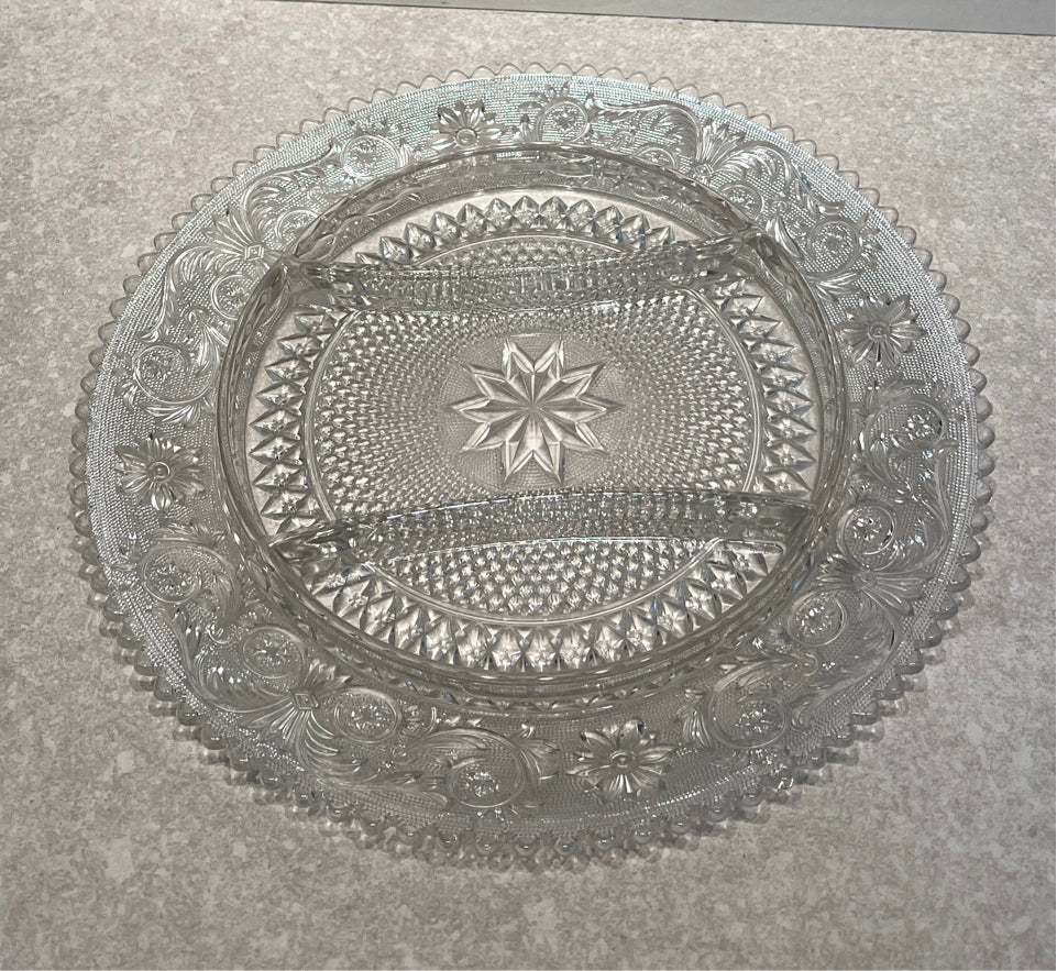 Divided Dish
