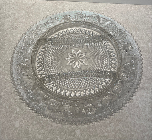Divided Dish