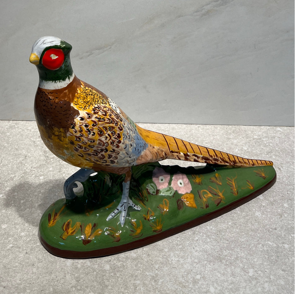 Bird Figurine