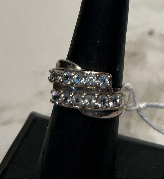 Sterling Ring - Size 7