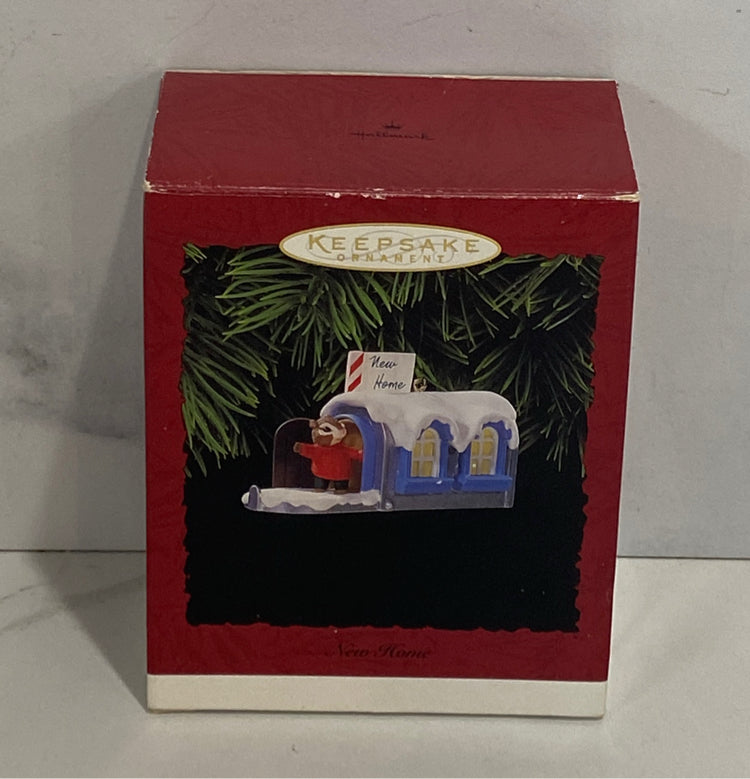 Hallmark Ornament