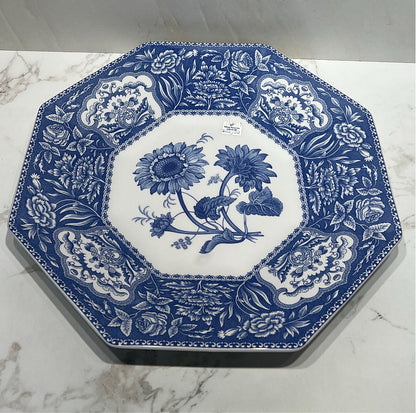 Spode Platter