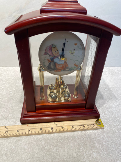 Hummel Clock
