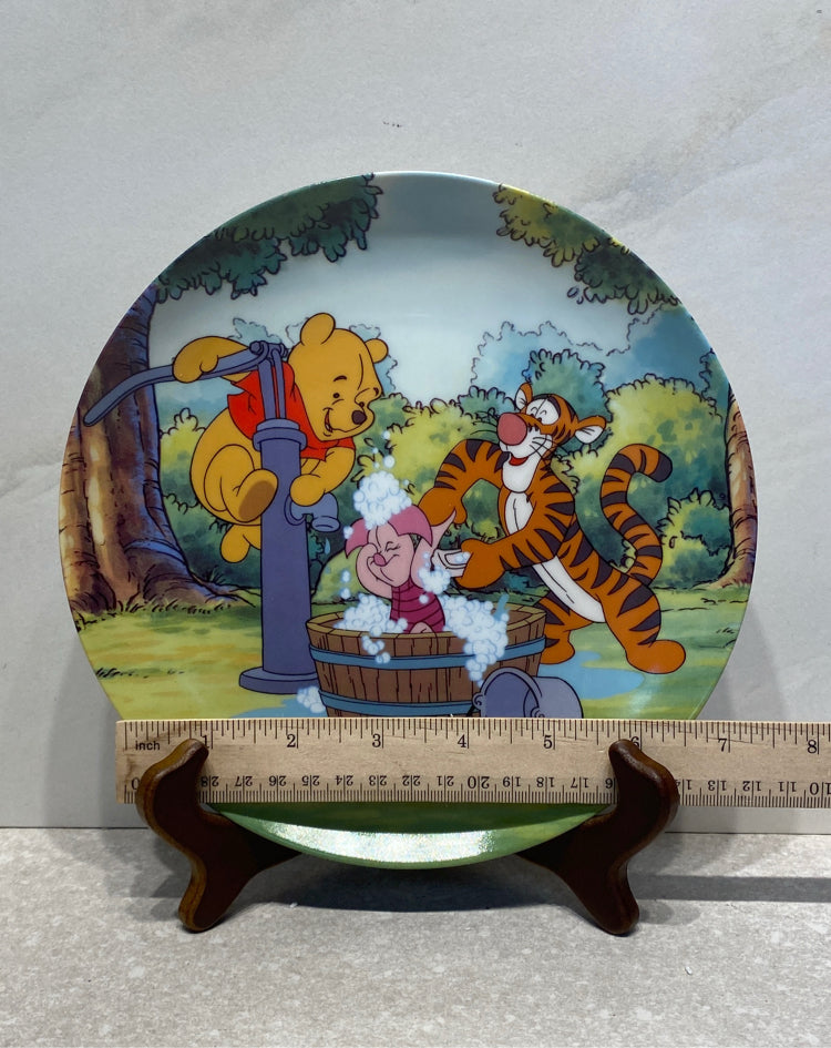Winnie the Pooh Plate