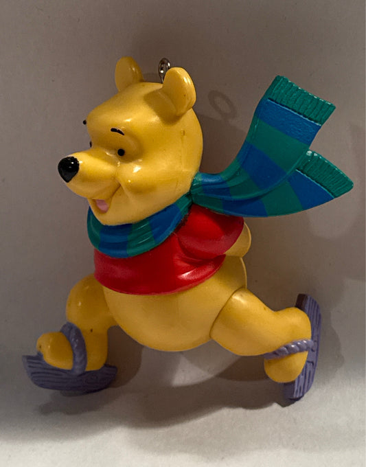 Pooh Ornament