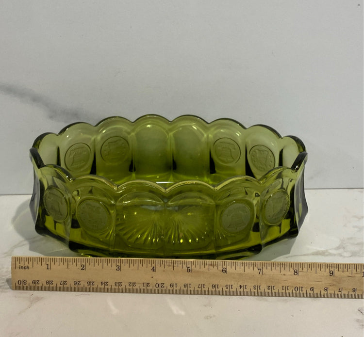 Fostoria Coin Dish