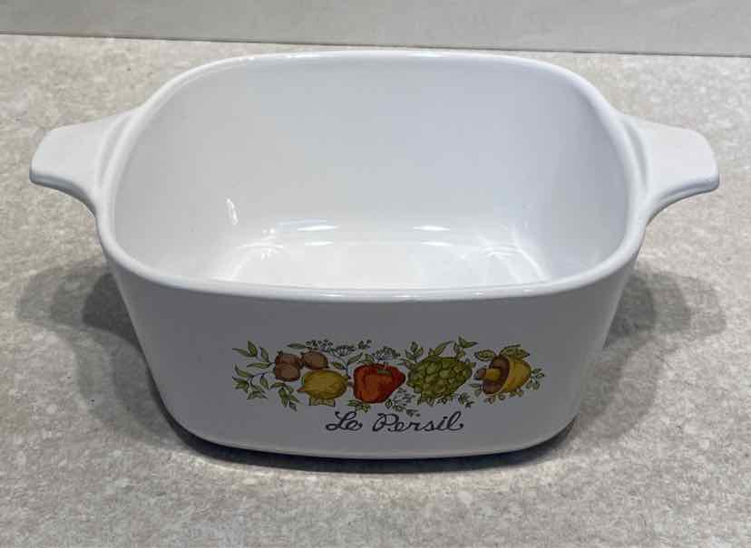 Corning Ware Dish
