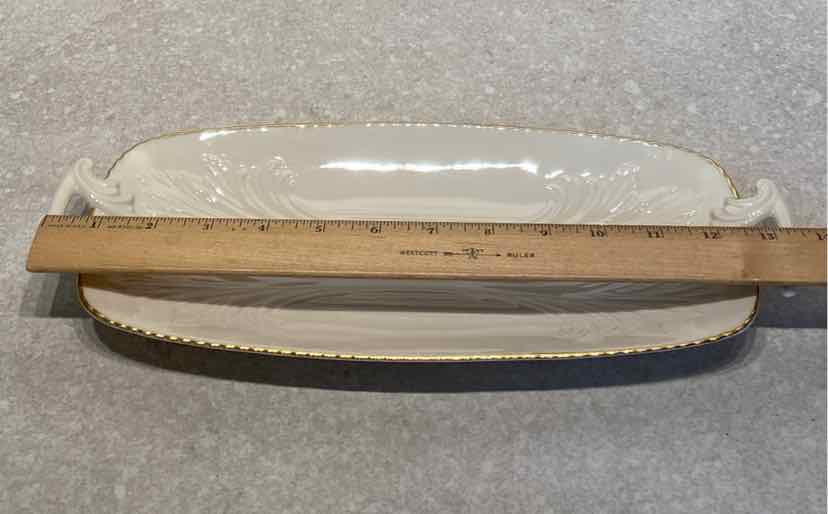 Lenox Handled Tray