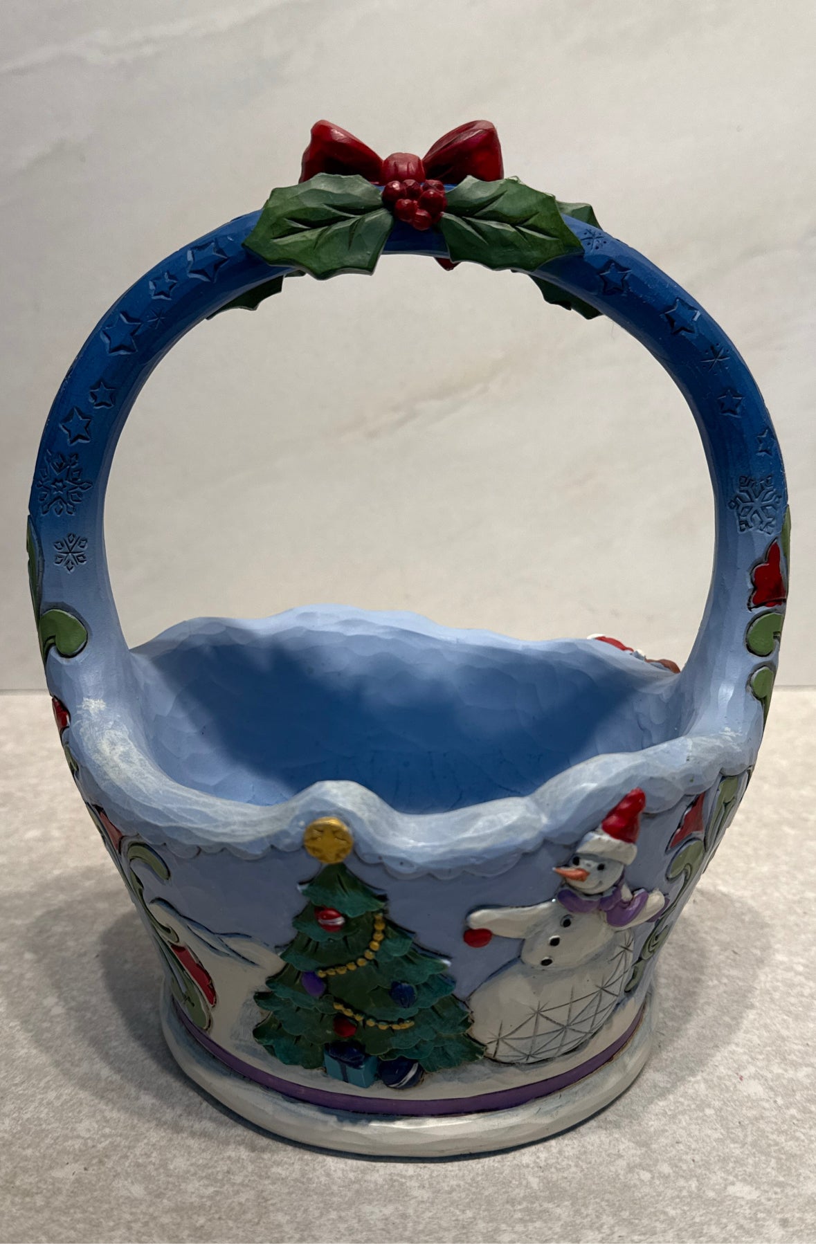 Jim Shore Merry Season of Surprises