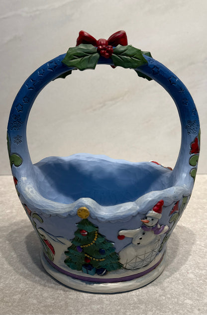 Jim Shore Merry Season of Surprises
