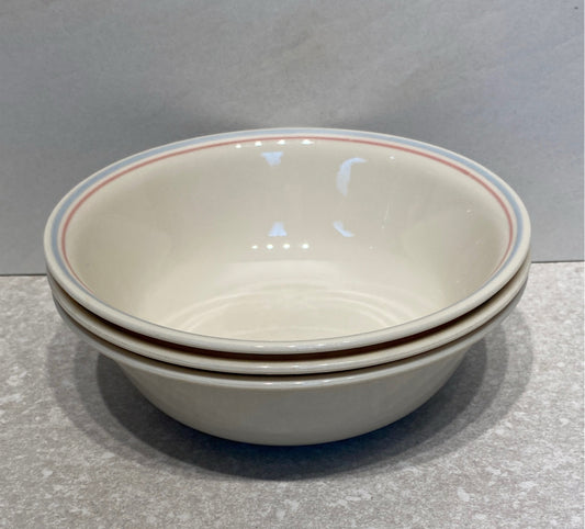 Set of 3 Corelle  Bowls